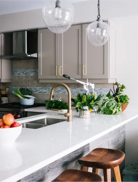 Kitchens