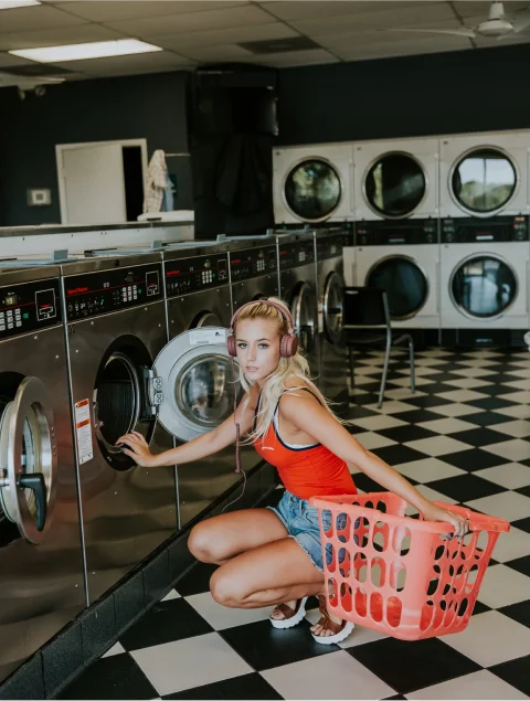 Laundries
